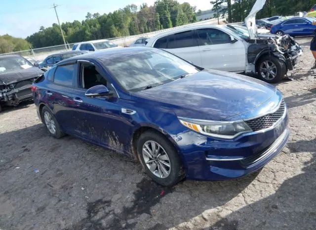 KIA OPTIMA 2018 5xxgt4l3xjg197066