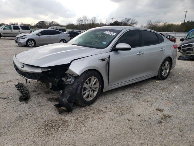 KIA OPTIMA LX 2018 5xxgt4l3xjg197200