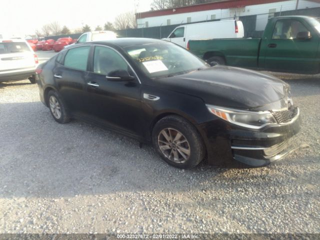 KIA OPTIMA 2018 5xxgt4l3xjg197469