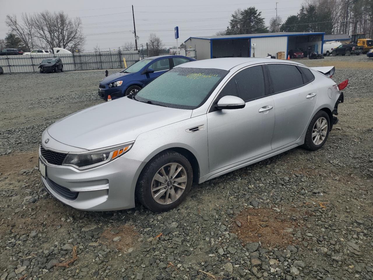 KIA OPTIMA 2018 5xxgt4l3xjg198962