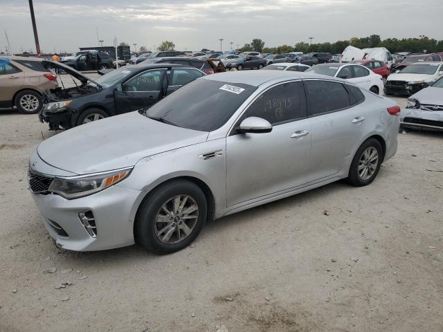 KIA OPTIMA 2018 5xxgt4l3xjg198993