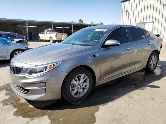 KIA OPTIMA 2018 5xxgt4l3xjg199075