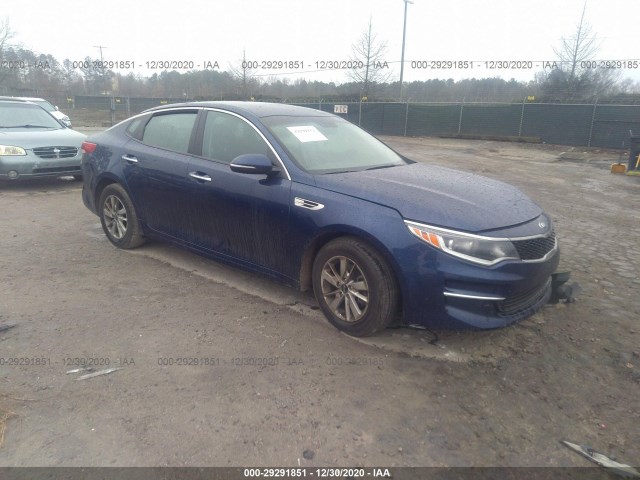 KIA OPTIMA 2018 5xxgt4l3xjg200158