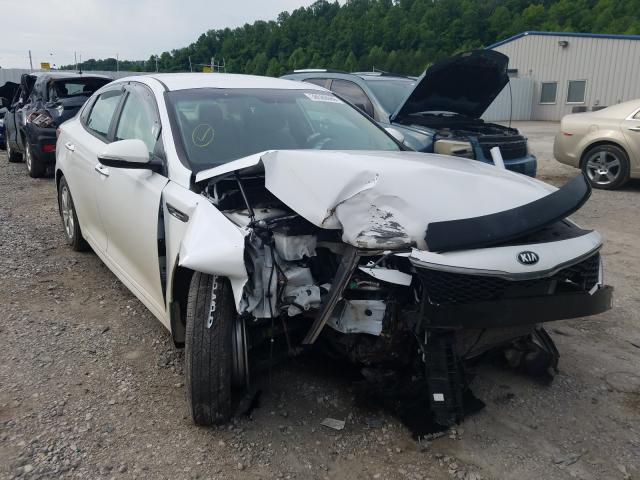 KIA OPTIMA LX 2018 5xxgt4l3xjg200449