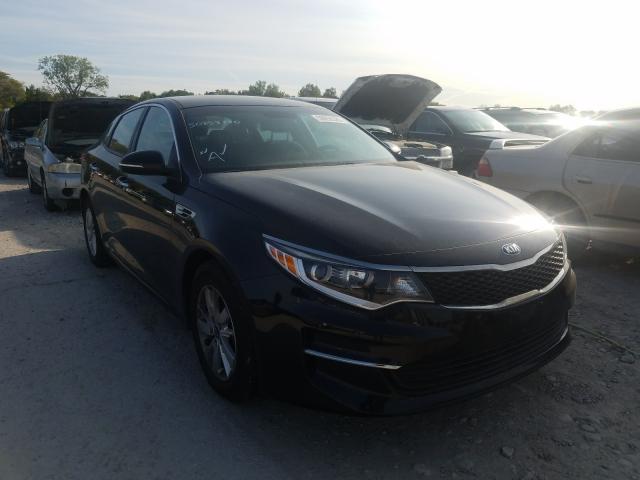 KIA OPTIMA LX 2018 5xxgt4l3xjg201083