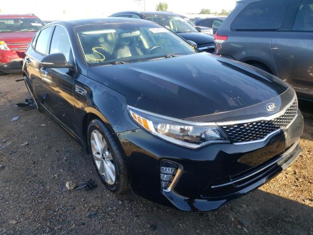 KIA OPTIMA LX 2018 5xxgt4l3xjg201939