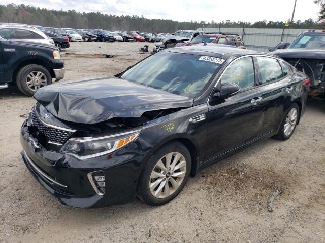 KIA OPTIMA 2018 5xxgt4l3xjg202766