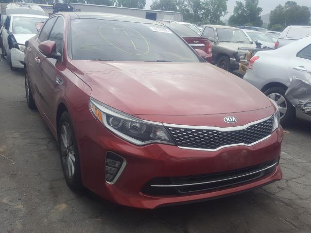 KIA OPTIMA LX 2018 5xxgt4l3xjg203061