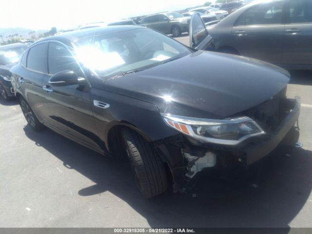 KIA OPTIMA 2018 5xxgt4l3xjg203528