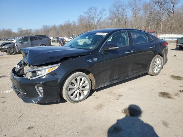 KIA OPTIMA 2018 5xxgt4l3xjg204050