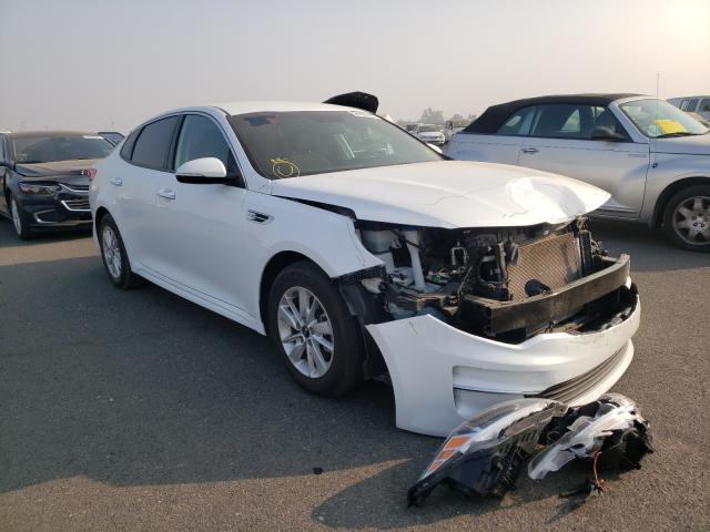 KIA OPTIMA LX 2018 5xxgt4l3xjg204565