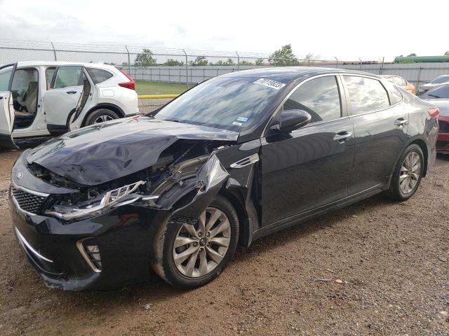 KIA OPTIMA 2018 5xxgt4l3xjg205389