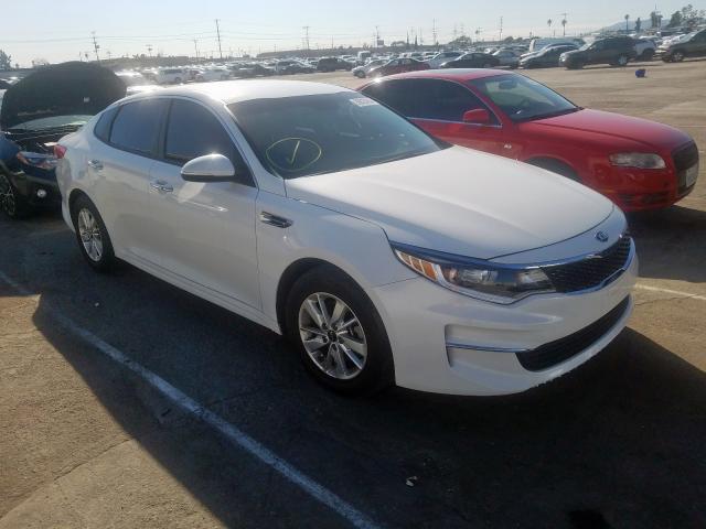 KIA OPTIMA LX 2018 5xxgt4l3xjg205442