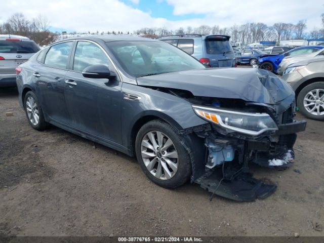 KIA OPTIMA 2018 5xxgt4l3xjg206624