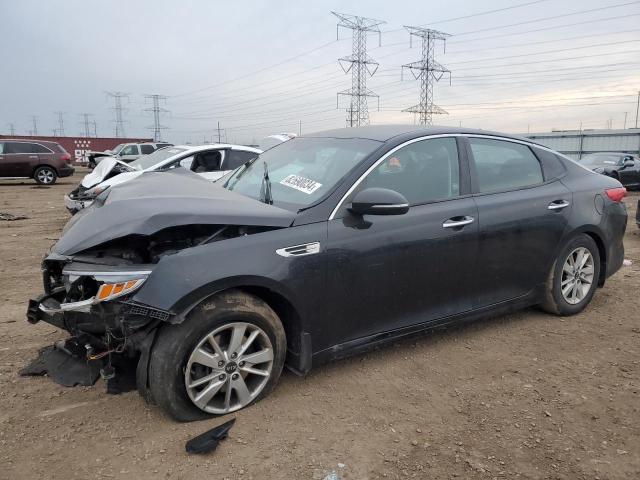 KIA OPTIMA LX 2018 5xxgt4l3xjg206834