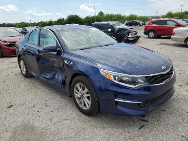 KIA OPTIMA LX 2018 5xxgt4l3xjg207420