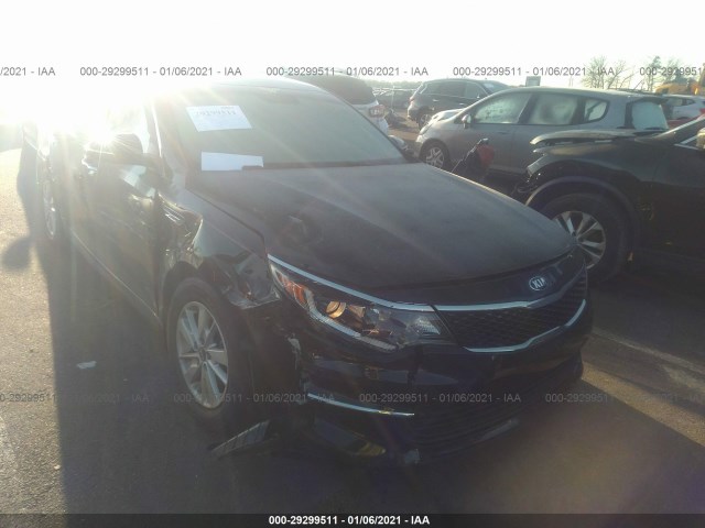 KIA OPTIMA 2018 5xxgt4l3xjg208342