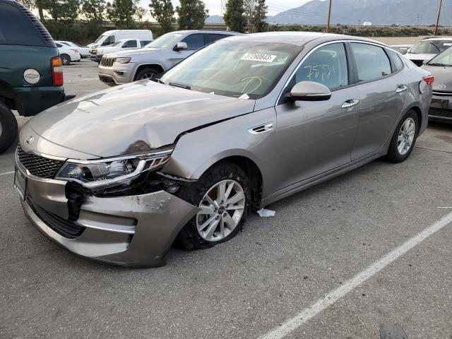 KIA OPTIMA LX 2018 5xxgt4l3xjg208552