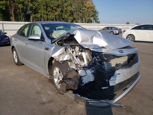 KIA OPTIMA LX 2018 5xxgt4l3xjg209023