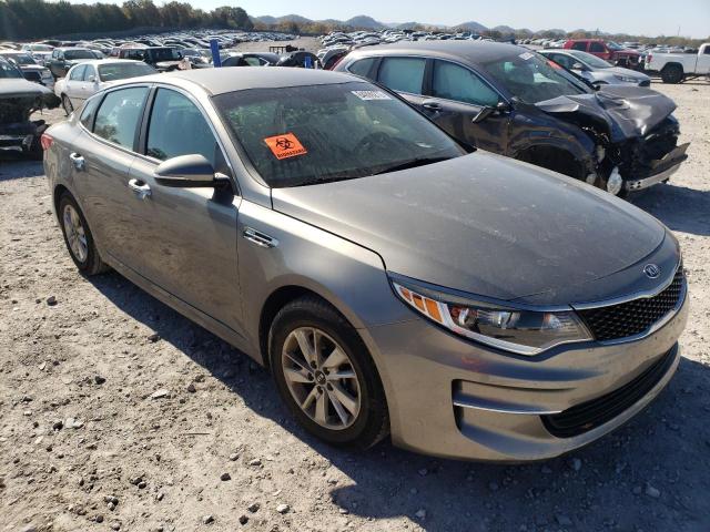 KIA OPTIMA LX 2018 5xxgt4l3xjg209104