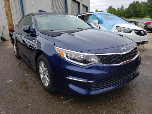 KIA OPTIMA LX 2018 5xxgt4l3xjg210432