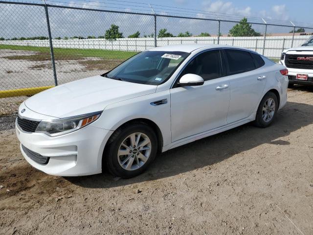 KIA OPTIMA 2018 5xxgt4l3xjg210740