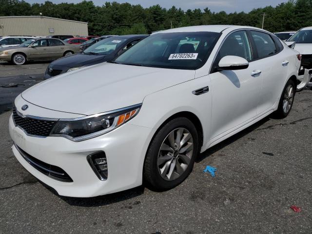 KIA OPTIMA LX 2018 5xxgt4l3xjg211239