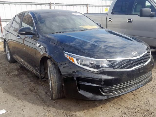 KIA OPTIMA LX 2018 5xxgt4l3xjg211340