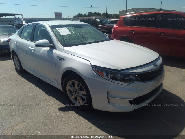 KIA OPTIMA 2018 5xxgt4l3xjg211614