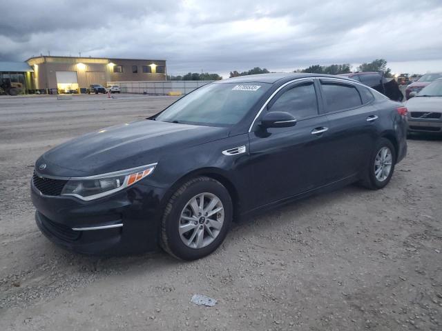 KIA OPTIMA 2018 5xxgt4l3xjg212326