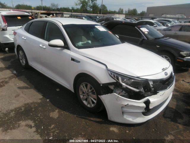 KIA OPTIMA 2018 5xxgt4l3xjg212391