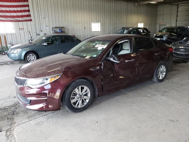 KIA OPTIMA 2018 5xxgt4l3xjg212469