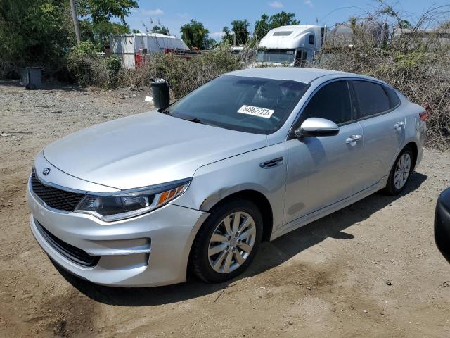 KIA OPTIMA LX 2018 5xxgt4l3xjg212553