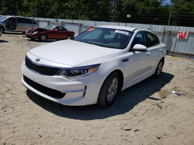 KIA OPTIMA LX 2018 5xxgt4l3xjg214531