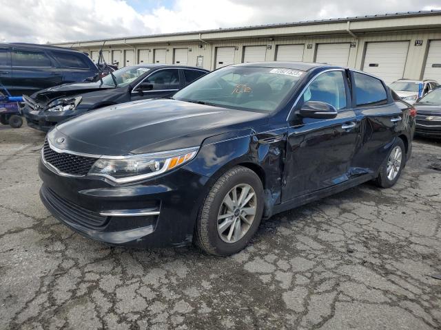 KIA OPTIMA 2018 5xxgt4l3xjg214741