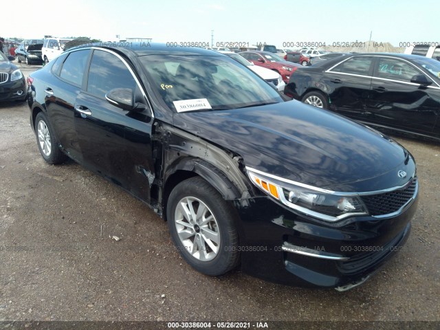 KIA OPTIMA 2018 5xxgt4l3xjg215789