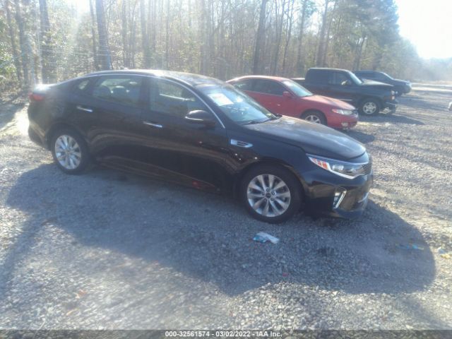 KIA OPTIMA 2018 5xxgt4l3xjg216330