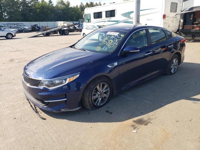 KIA OPTIMA LX 2018 5xxgt4l3xjg216859