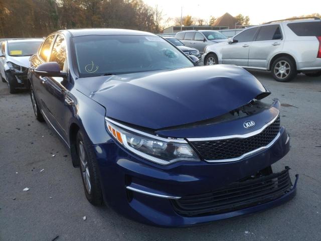 KIA OPTIMA LX 2018 5xxgt4l3xjg216862