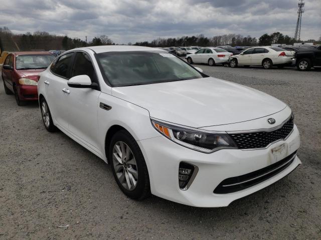 KIA OPTIMA LX 2018 5xxgt4l3xjg216960