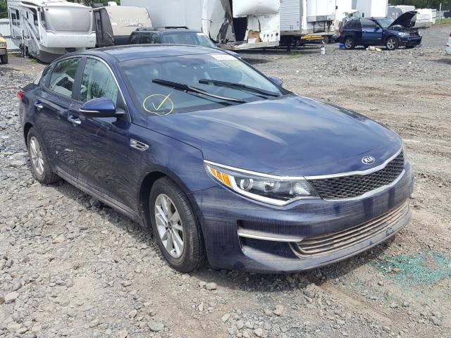 KIA OPTIMA LX 2018 5xxgt4l3xjg217266