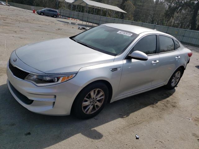 KIA OPTIMA LX 2018 5xxgt4l3xjg217848