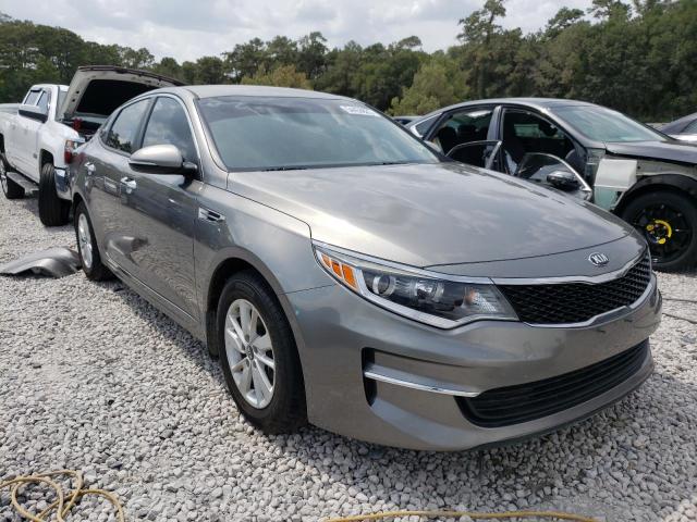 KIA OPTIMA LX 2018 5xxgt4l3xjg217963