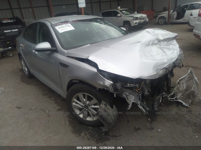 KIA OPTIMA 2018 5xxgt4l3xjg218305