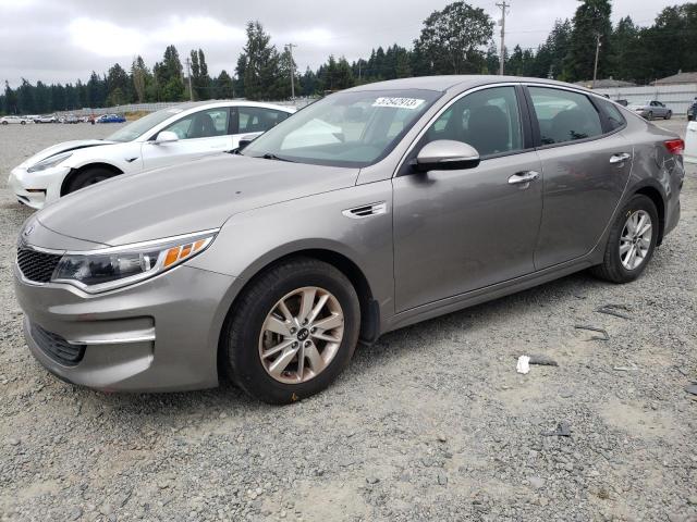 KIA OPTIMA LX 2018 5xxgt4l3xjg218370