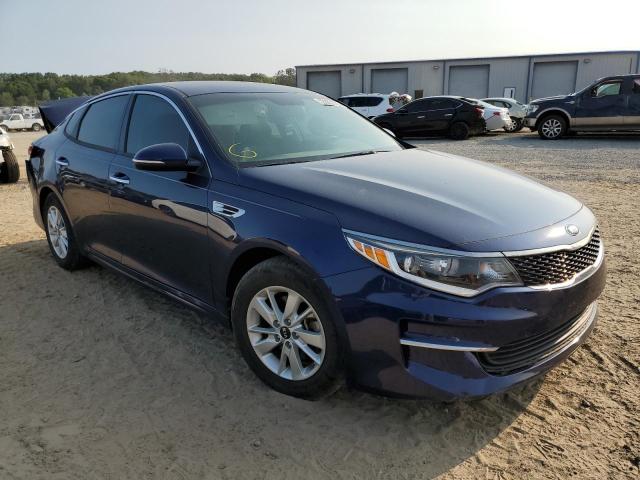 KIA OPTIMA LX 2018 5xxgt4l3xjg219468