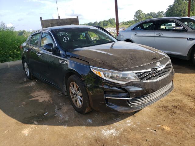 KIA OPTIMA LX 2018 5xxgt4l3xjg219650