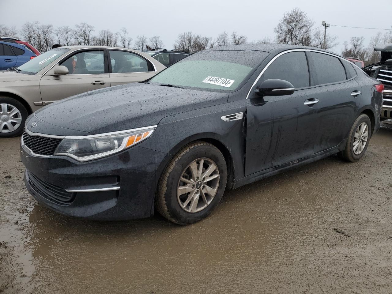 KIA OPTIMA 2018 5xxgt4l3xjg220135