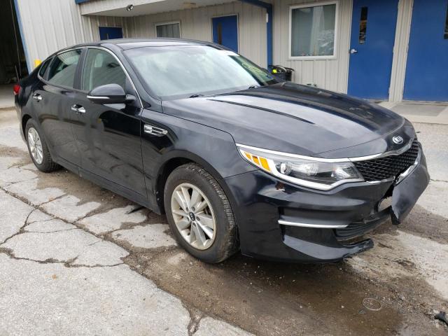 KIA OPTIMA LX 2018 5xxgt4l3xjg220877