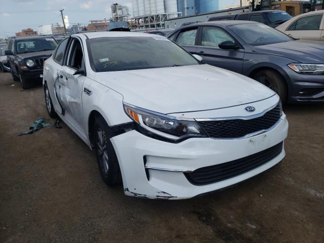 KIA OPTIMA LX 2018 5xxgt4l3xjg220961